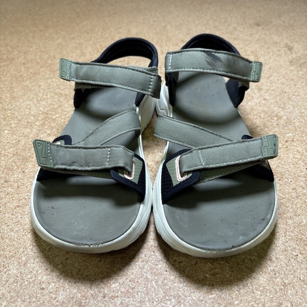Teva 1124039 Zymic Women's Sport Sandals Aloe Green US 10 UK 8 EUR 41 JPN 27 - Picture 2 of 7